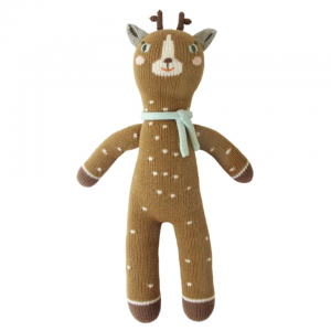 BlaBla Kids Knit Doll Deer Jasper