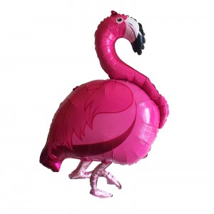 Sunnylife Foil Balloon Flamingo