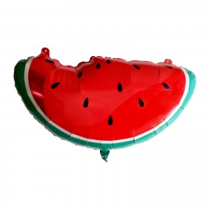 Sunnylife Foil Balloon Watermelon