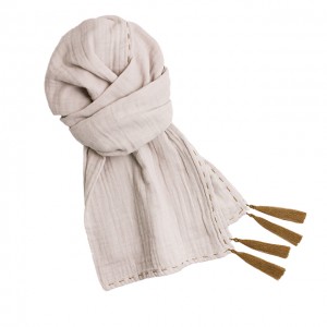 Numero 74 Kids Scarf Powder Pink