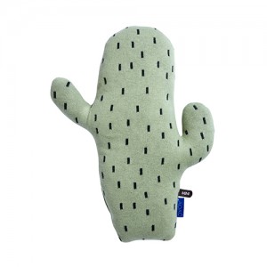 OYOY Cushion Cactus Mint Small