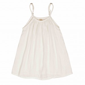 Numero 74 Mia Girl Dress Natural