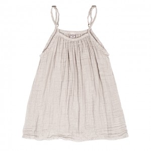 Numero 74 Mia Girl Dress Powder