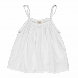 Numero 74 Mia Girl Top White