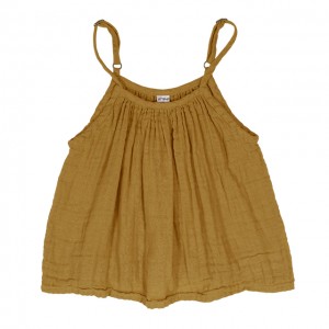 Numero 74 Mia Girl Top Gold