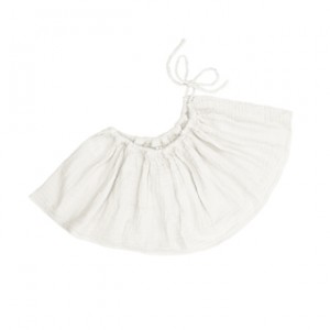 Numero 74 Tutu Mini Skirt White