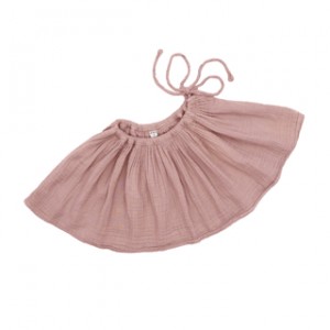 Numero 74 Tutu Mini Skirt Dusty Pink