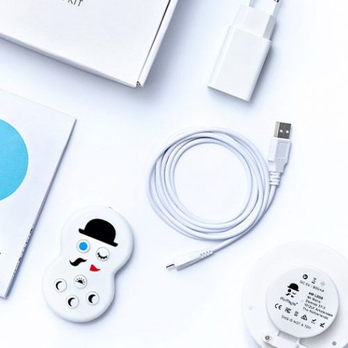 Mr Maria Miffy Remote Controlled LED Lamp XL Leo & Bella