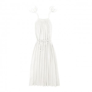 Numero 74 Mia Dress Mum Long Dress White