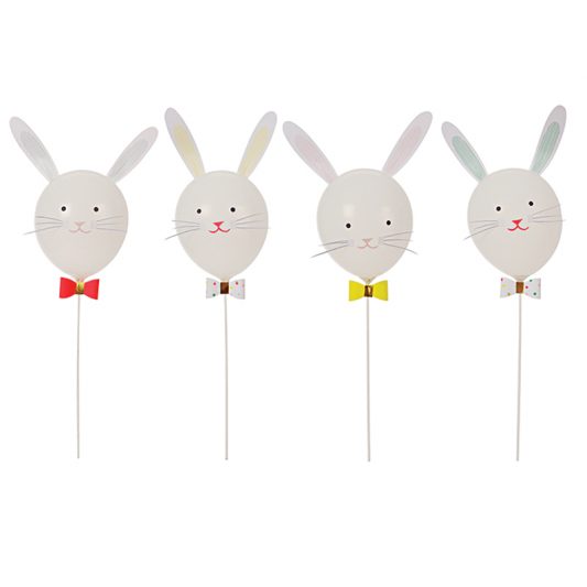 Meri Meri Easter Bunny Balloon Kit