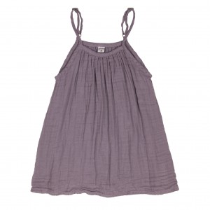 Numero 74 Mia Girl Dress Dusty Lilac