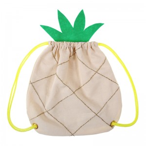 Meri Meri Backpack Pineapple