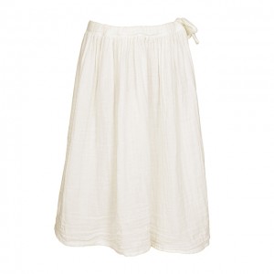 Numero 74 Ava Girl Maxi Skirt Natural