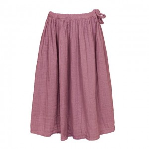 Numero 74 Ava Girl Maxi Skirt Baobab Rose