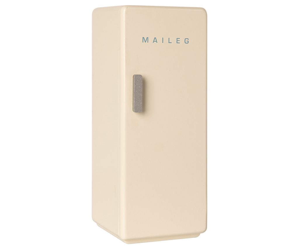 Maileg Doll Miniature Refrigerator Cooler Breakfast B-day Xmas Gift