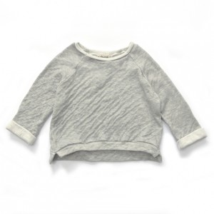 TreeHouse By Anja Schwerbrock Lani Pullover Grey