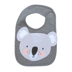 Mister Fly Square Bib Koala