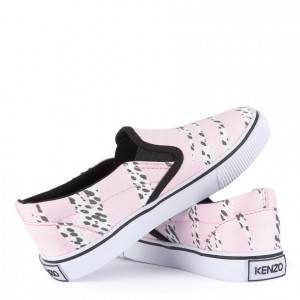 Kenzo Kids SS17 Pink Tiger Shoes