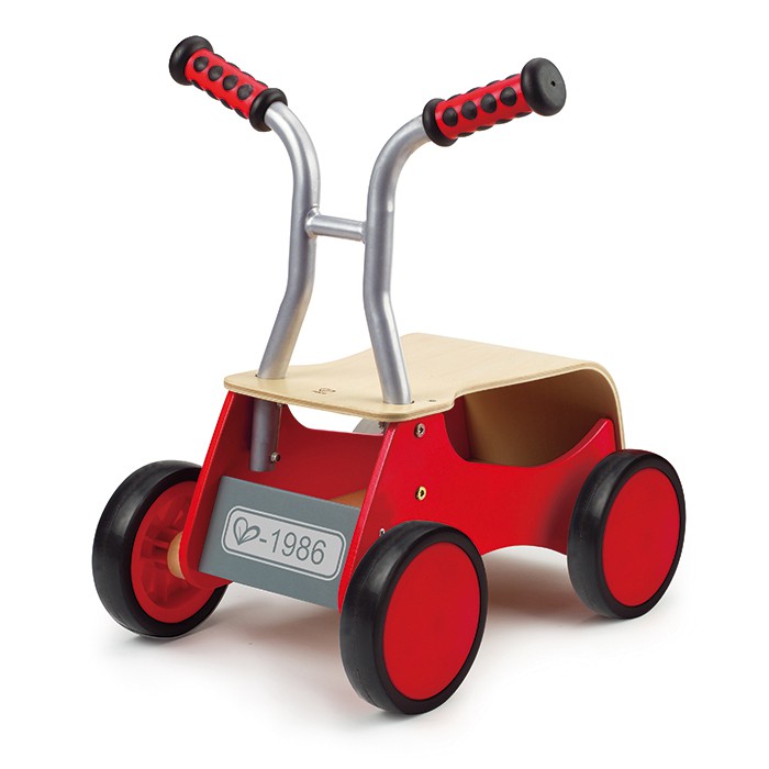 hape little red rider