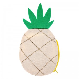 Meri Meri Pouch Pineapple