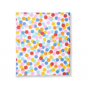 Sack Me! Confetti Fitted Sheet King Single