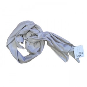 TreeHouse By Anja Schwerbrock Cali Scarf Grey