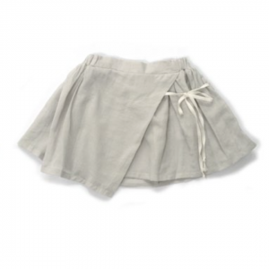 TreeHouse By Anja Schwarzrock Tori Skirt Grey