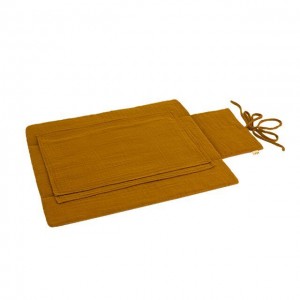 Numero 74 Travel Changing Pad Gold