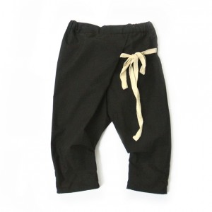 TreeHouse By Anja Schwerbrock Yadi Trousers Pants Black