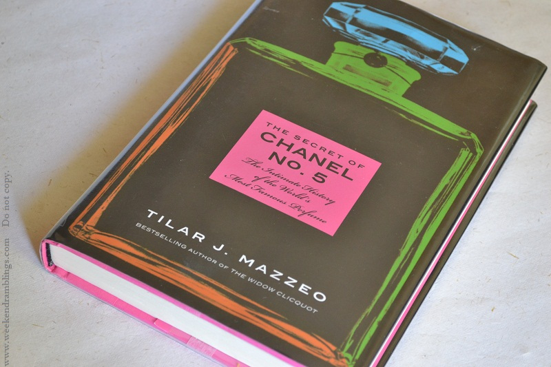 the secret of chanel no 5 book