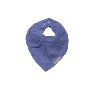 Fabelab Bandana Bib Nightfall Blue