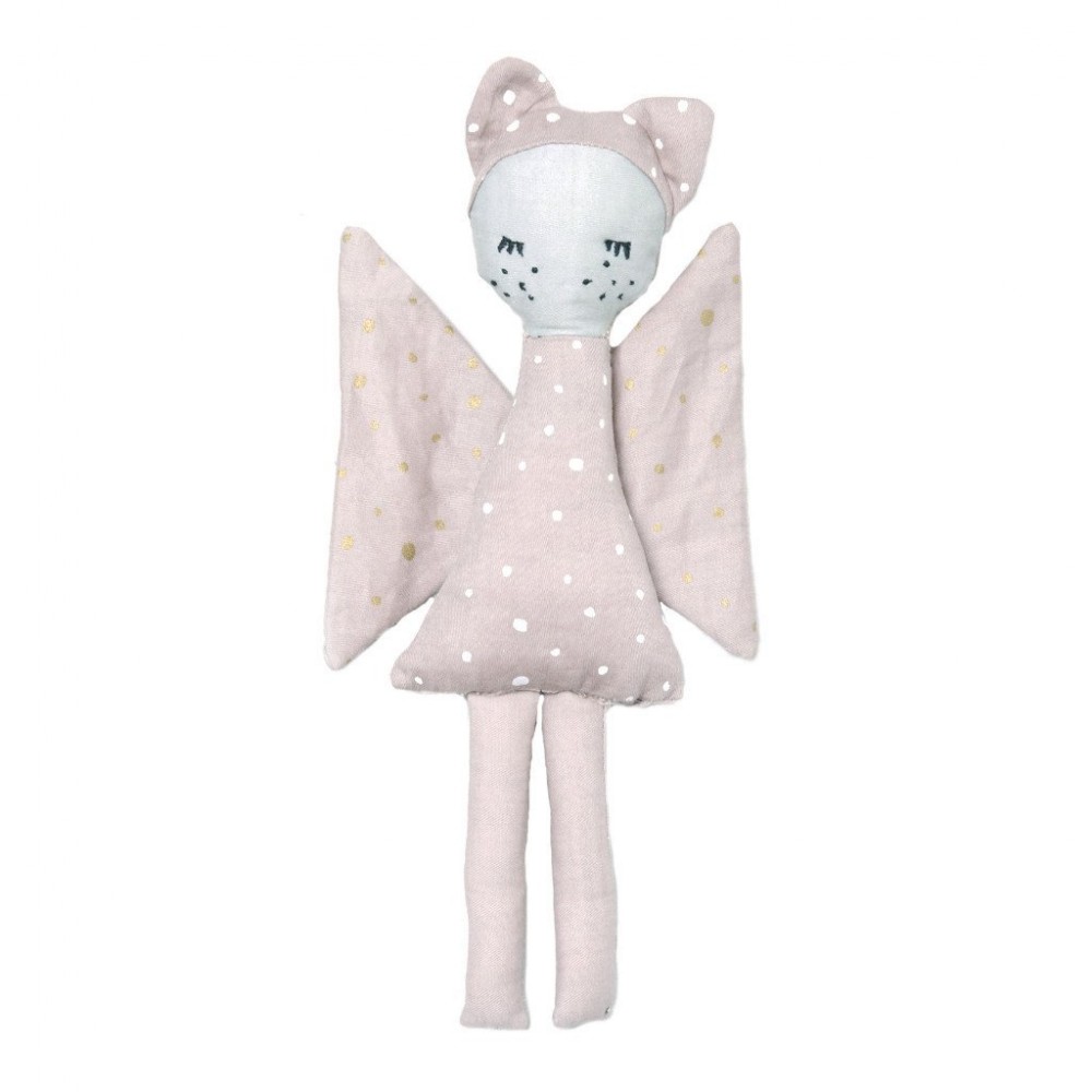 Fabelab Fab Friends Doll - Flower Girl Mei Mei 40cm main image 0