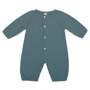 Numero 74 Leni Baby Jumpsuit Ice Blue