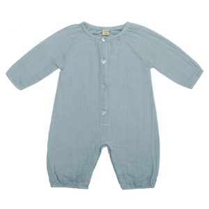 Numero 74 Leni Baby Jumpsuit Sweet Blue