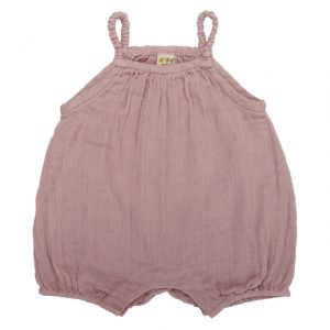 Numero 74 Lolita Baby Romper Dusty Pink