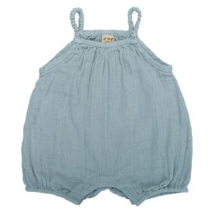 Numero 74 Lolita Baby Romper Sweet Blue