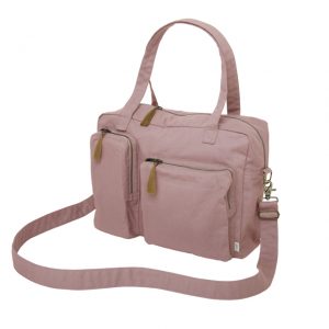 Numero 74 Multi Bag Canvas Dusty Pink