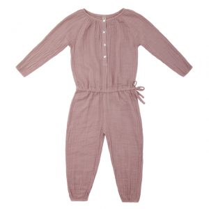 Numero 74 Naia Girl Jumpsuit Dusty Pink