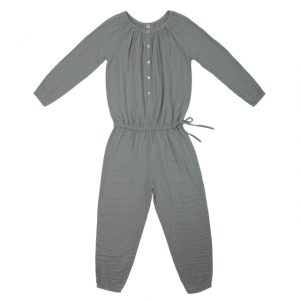 Numero 74 Naia Jumpsuit Mum Stone Grey