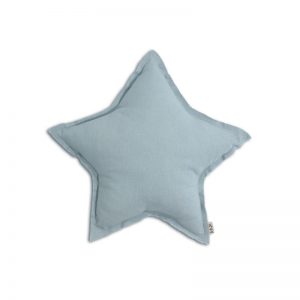 Numero 74 Star Cushion Sweet Blue Small 30cm