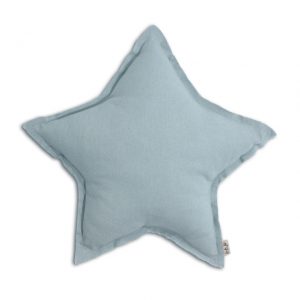 Numero 74 Star Cushion Sweet Blue Medium 45cm