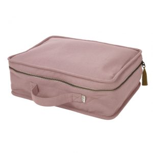 Numero 74 Suitcase Medium Dusty Pink