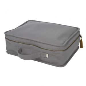 Numero 74 Suitcase Medium Stone Grey