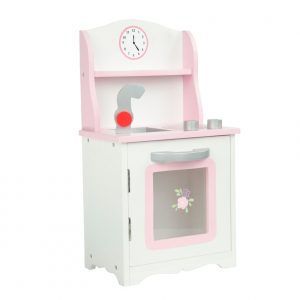 Olivia's Little World Little Princess 45cm Doll Furniture Sweet Kitchen Pink