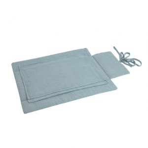 Numero 74 Travel Changing Pad Sweet Blue