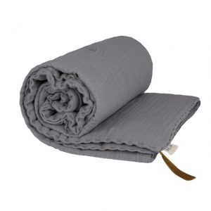 Numero 74 Winter Blanket Stone Grey Large 140x190cm