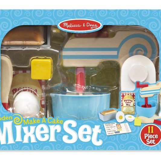 melissa mixer