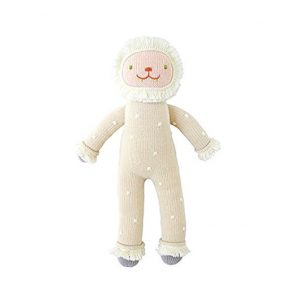 BlaBla Kids Knit Doll Yeti Flurry Mini