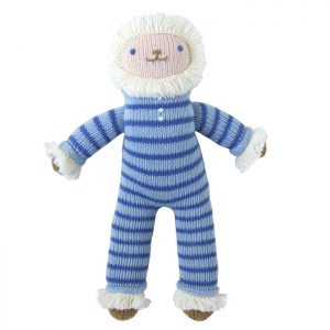 BlaBla Kids Knit Doll Yeti Brrr