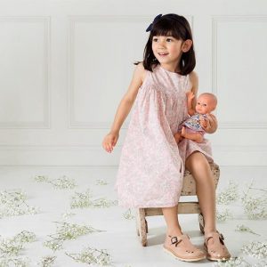 Pretty Wild Dress Stella - Summer Blooms